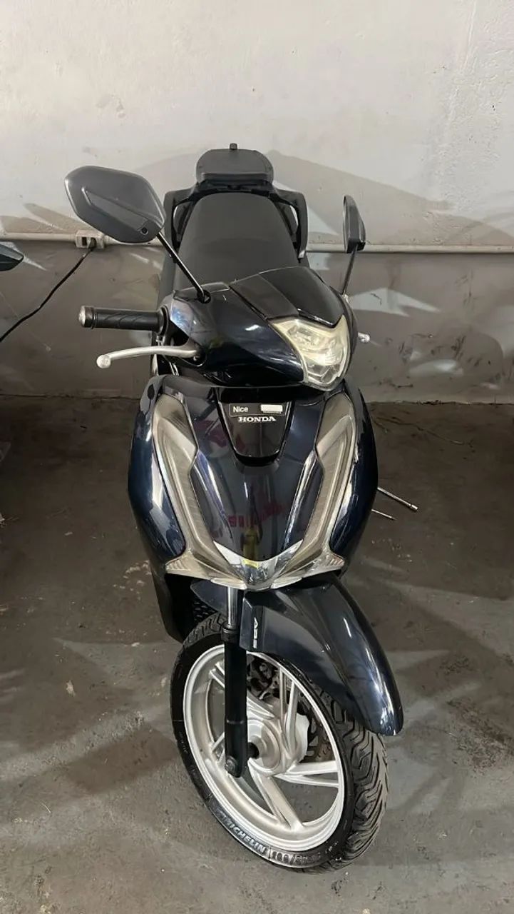SH 150 DLX 2017 - Foto 2