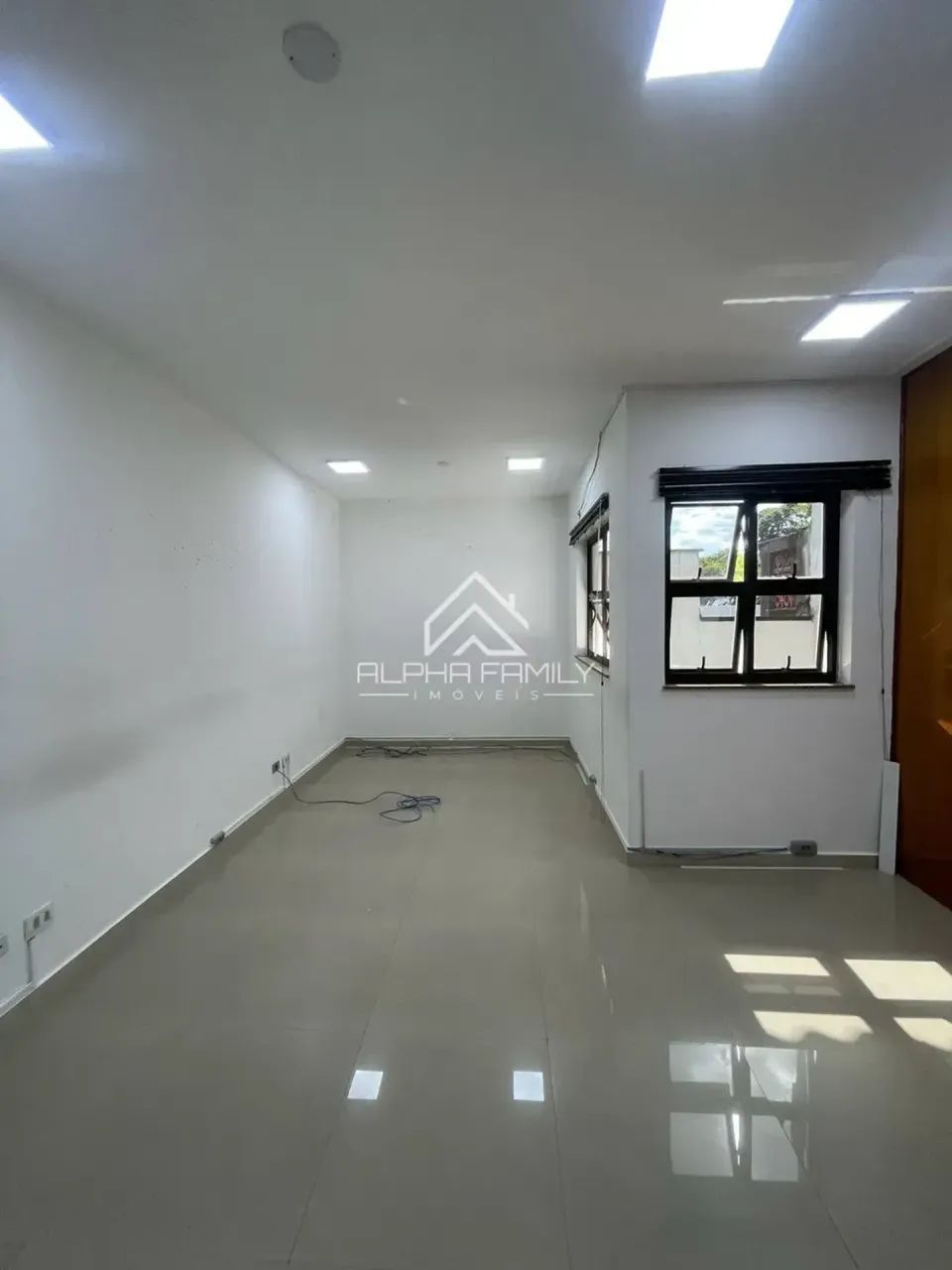 Sala para locação no centro comercial Alphaville - Foto 5