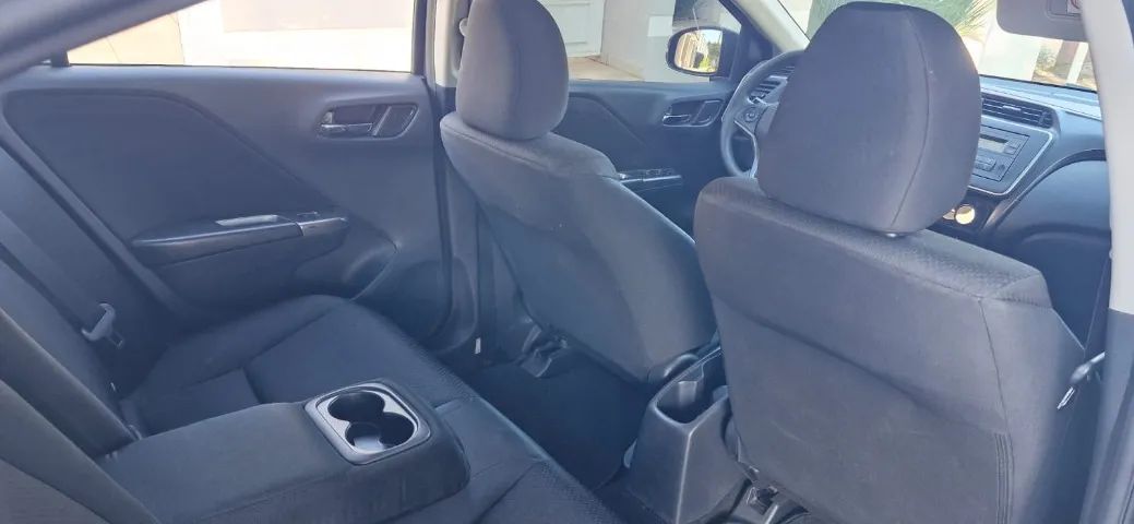 Honda City 2019