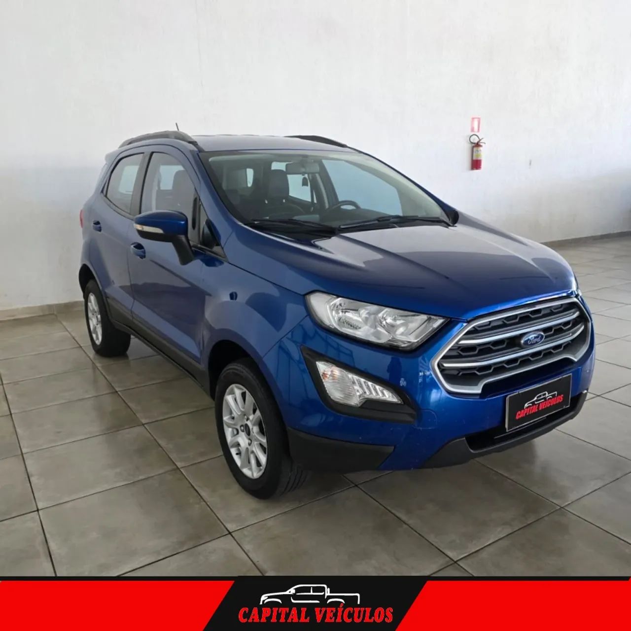 Ford Ecosport 2020 - Foto 3