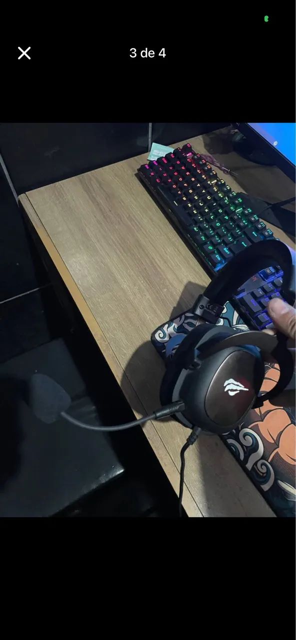 Vendo PC GAMER OU TROCO POR IPHONE + VOLTA - Foto 3