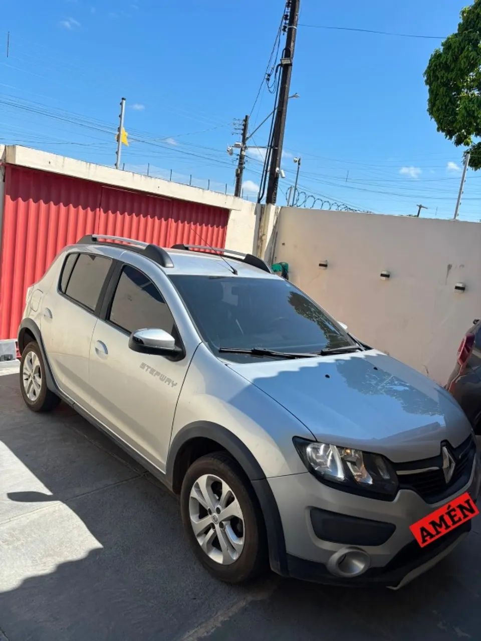 Renault Sandero Stepway Flex 1.6 16V 5P 2020