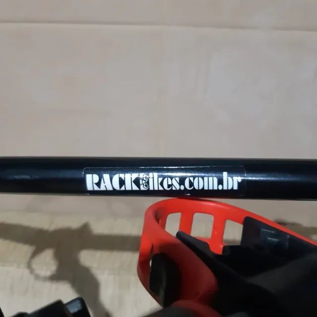 TransBike da marca Rack Bikes em ótimo estado - Foto 2
