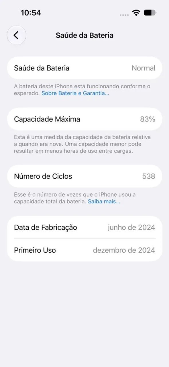 Iphone 15 128GB Semi-Novo - Foto 2