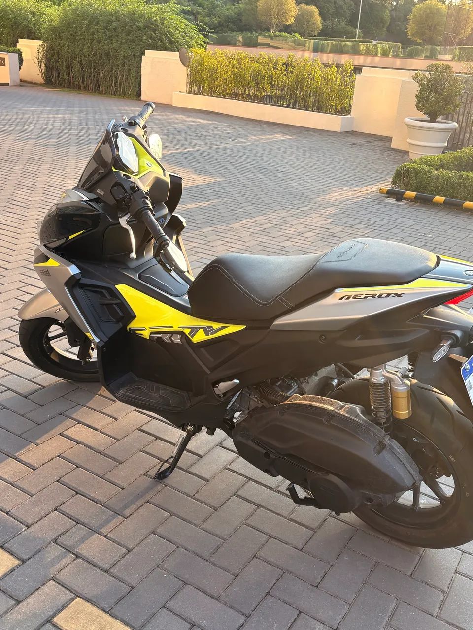 Yamaha Aerox NOVA - Foto 2