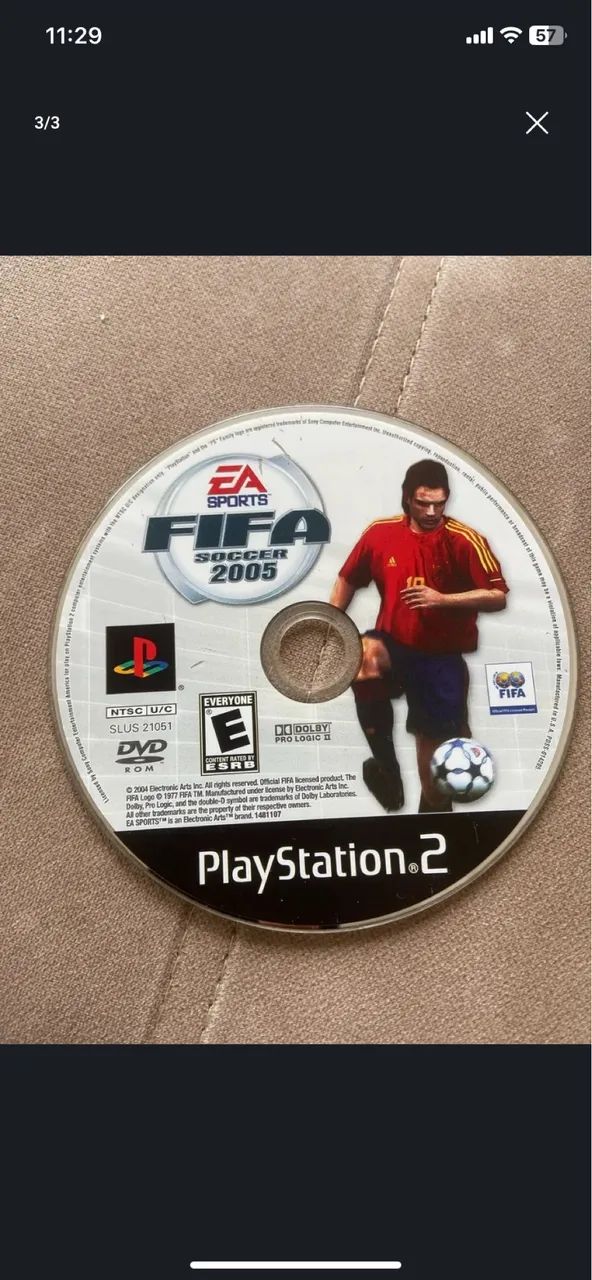 Jogos ps2  - Foto 2