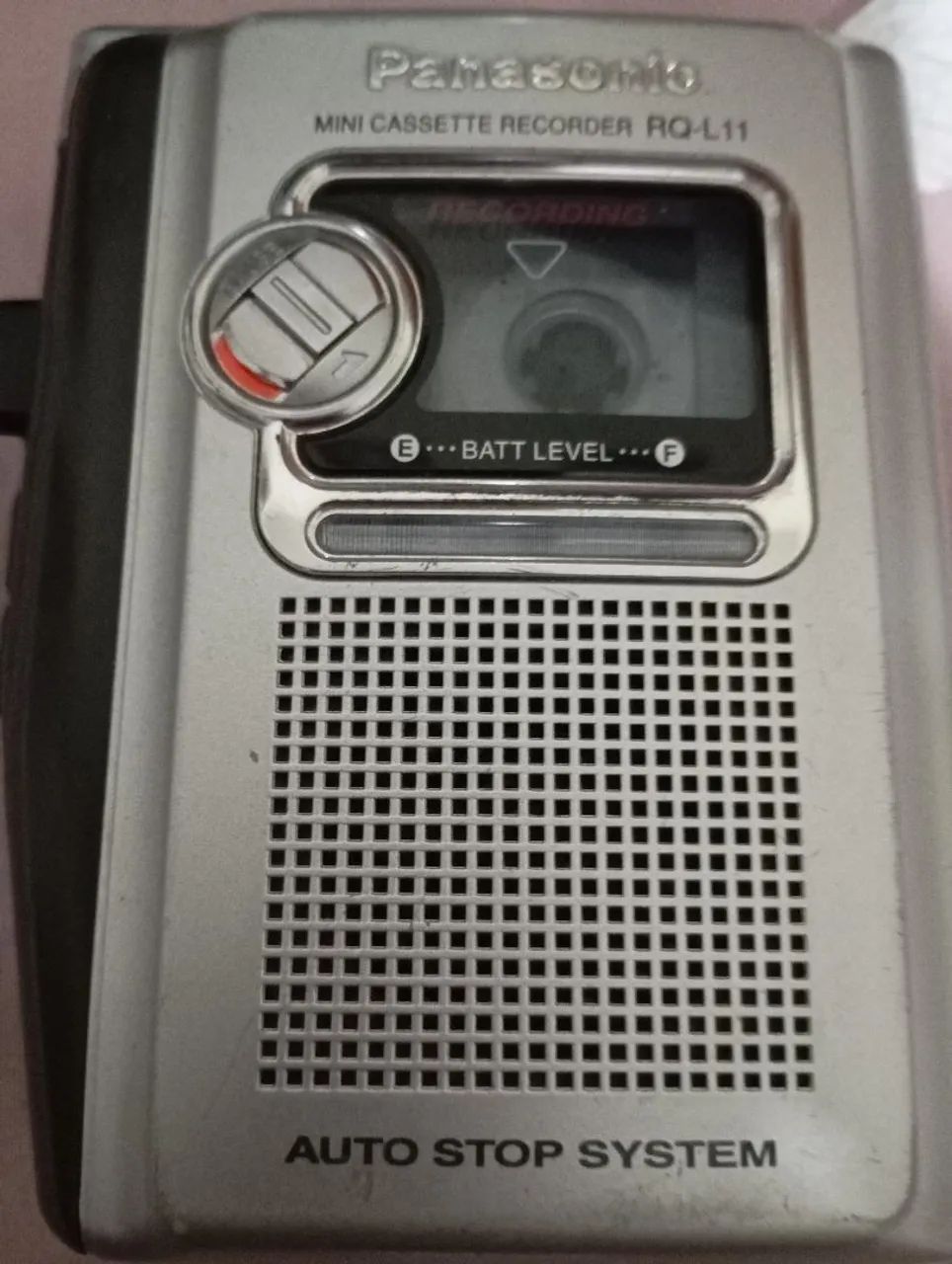 Gravador Panasonic  - Foto 2