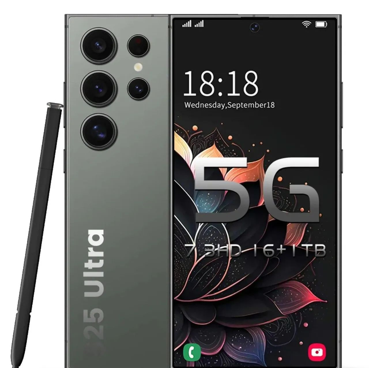 Celular IS 25 ultra. 