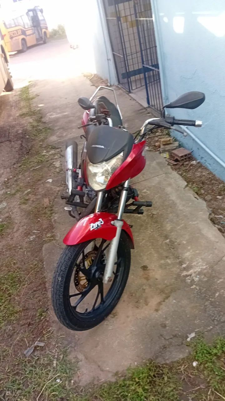 Cg titan 150 ex/flex - Foto 5