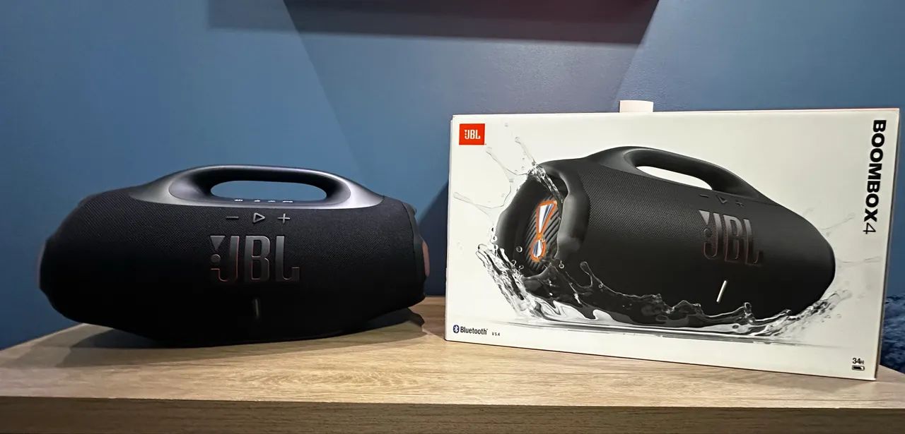 JBL Bombox 4 NOVA