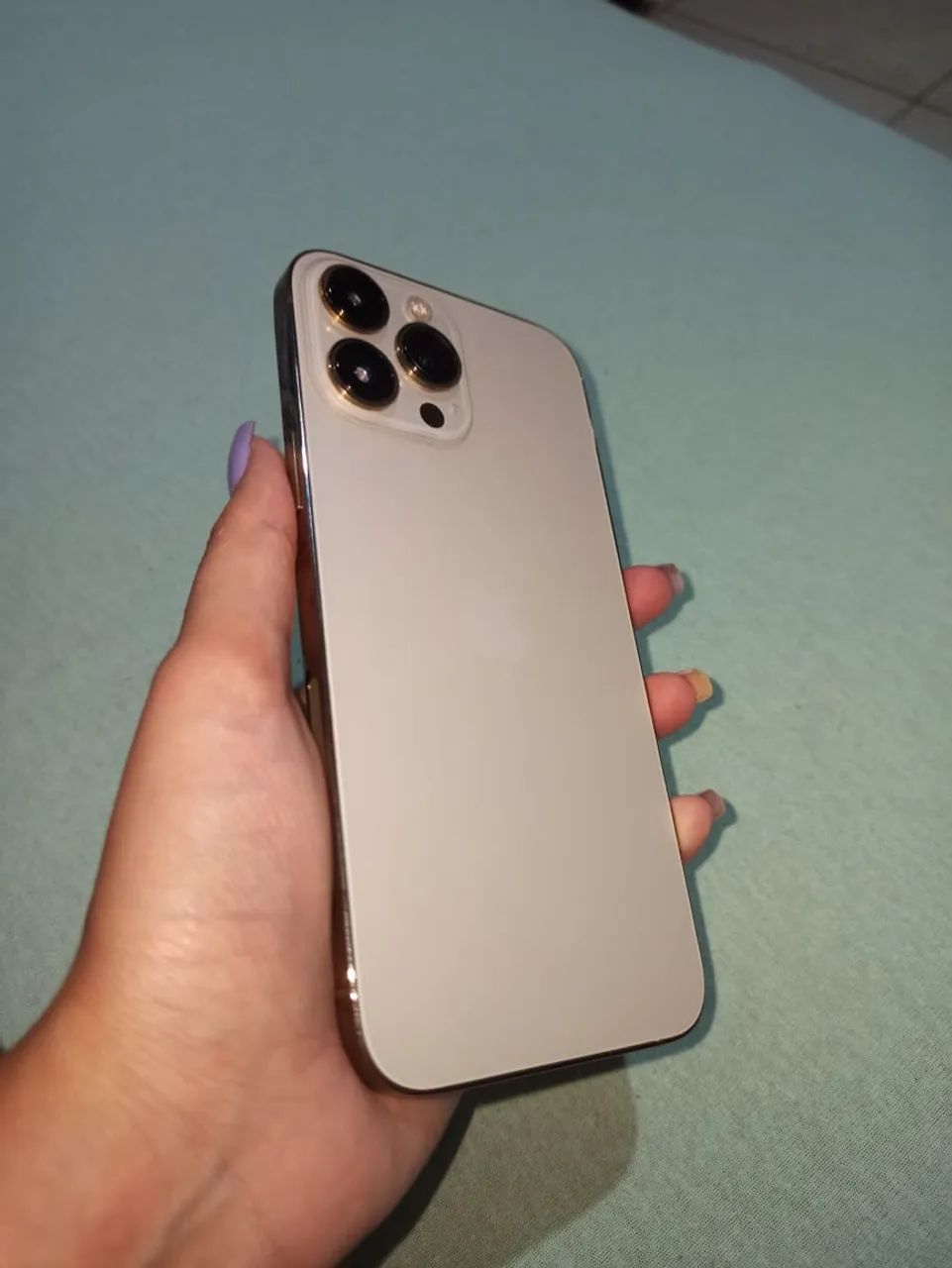 iPhone 13 Pro Max 128 gb  - Foto 4