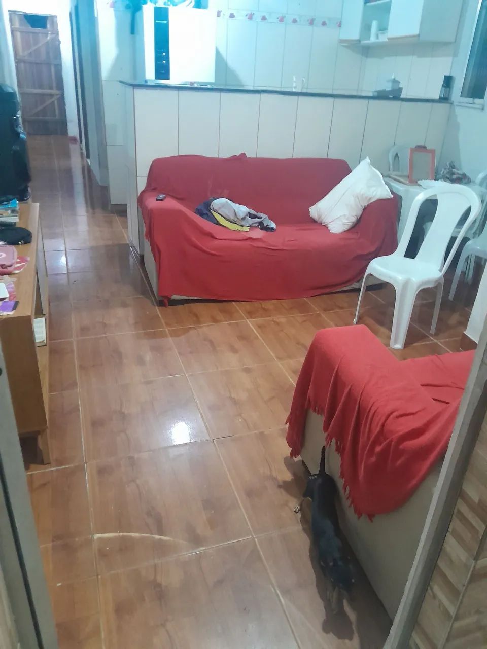 Vendo com entrada  - Foto 3