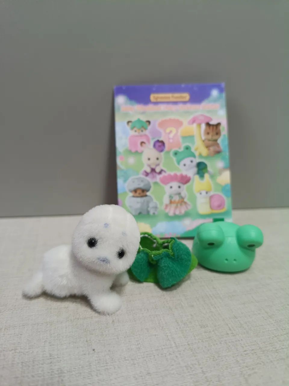 Sylvanian Bebê Foca - Foto 2
