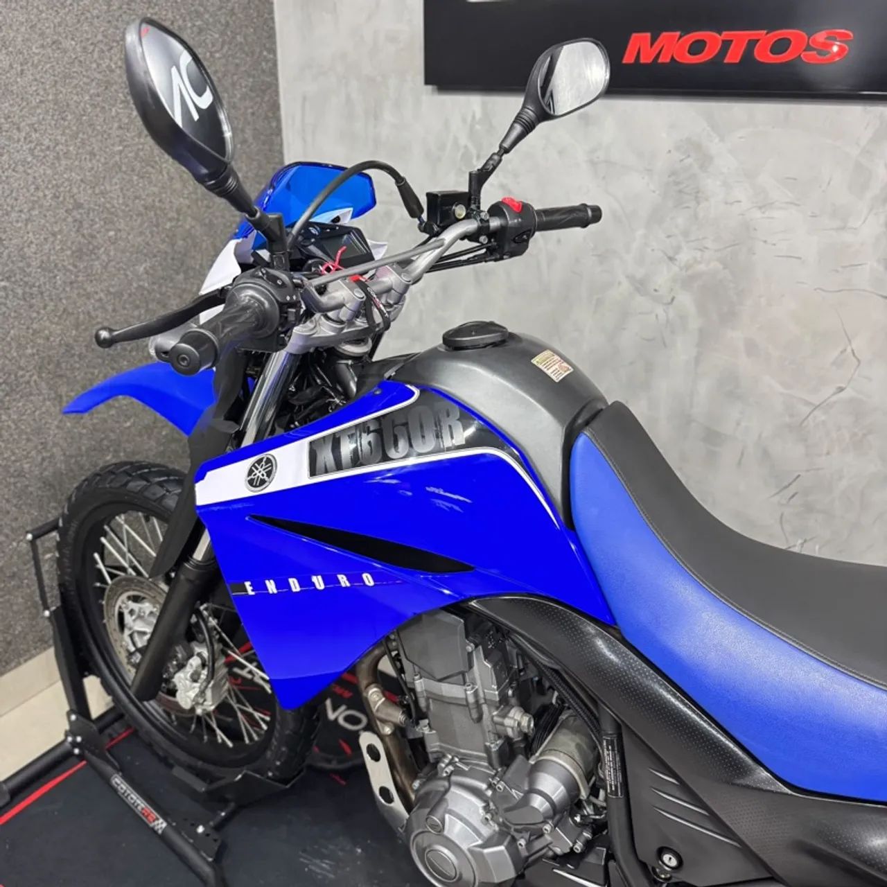 Yamaha XT 660 R 50 cc  - Foto 3