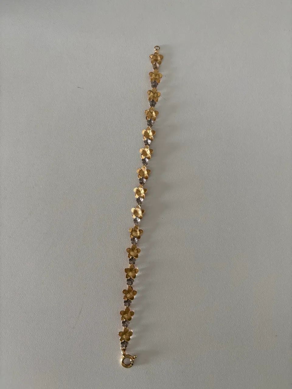Vendo pulseira em ouro