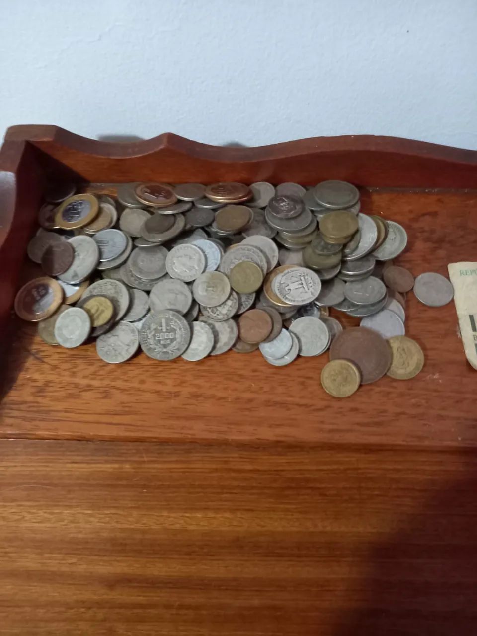 Moedas e notas antigas para sua coleção  - Foto 2