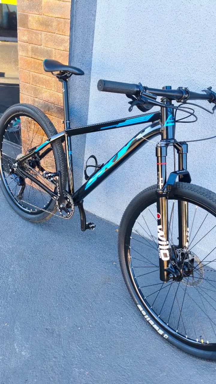 Bicicleta aro 29 Shimano 