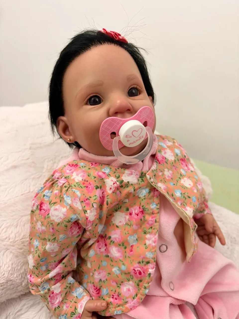 Bebe reborn Janaina  Constantini  - Foto 2