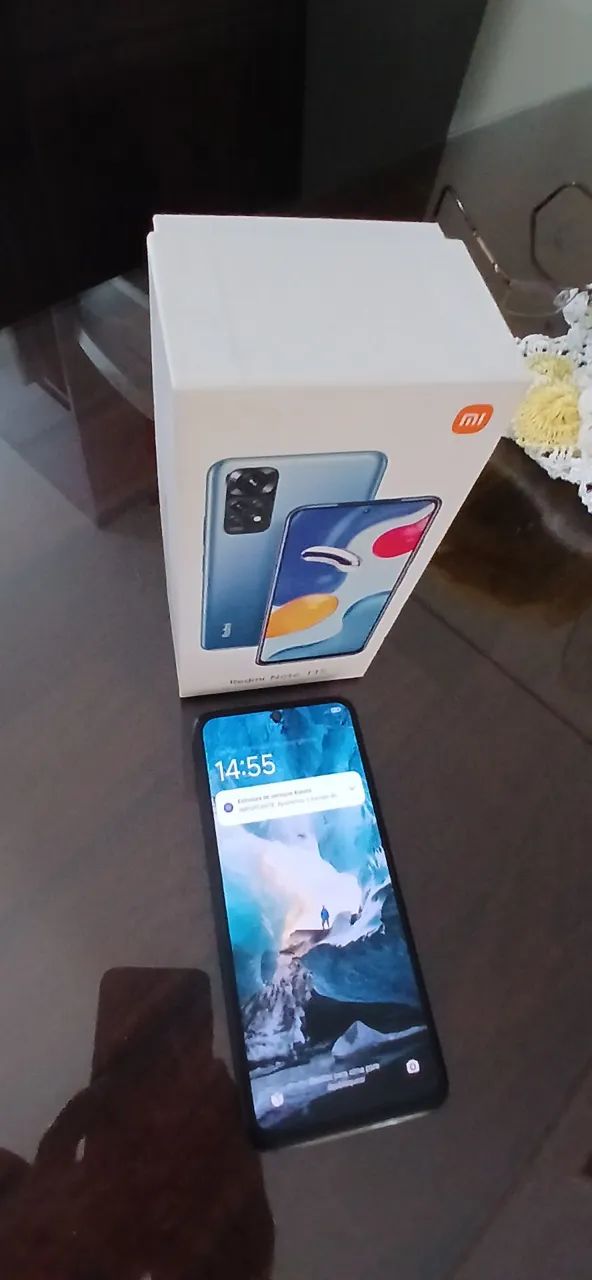 Vende-se celular REDMI note 11S  - Foto 3