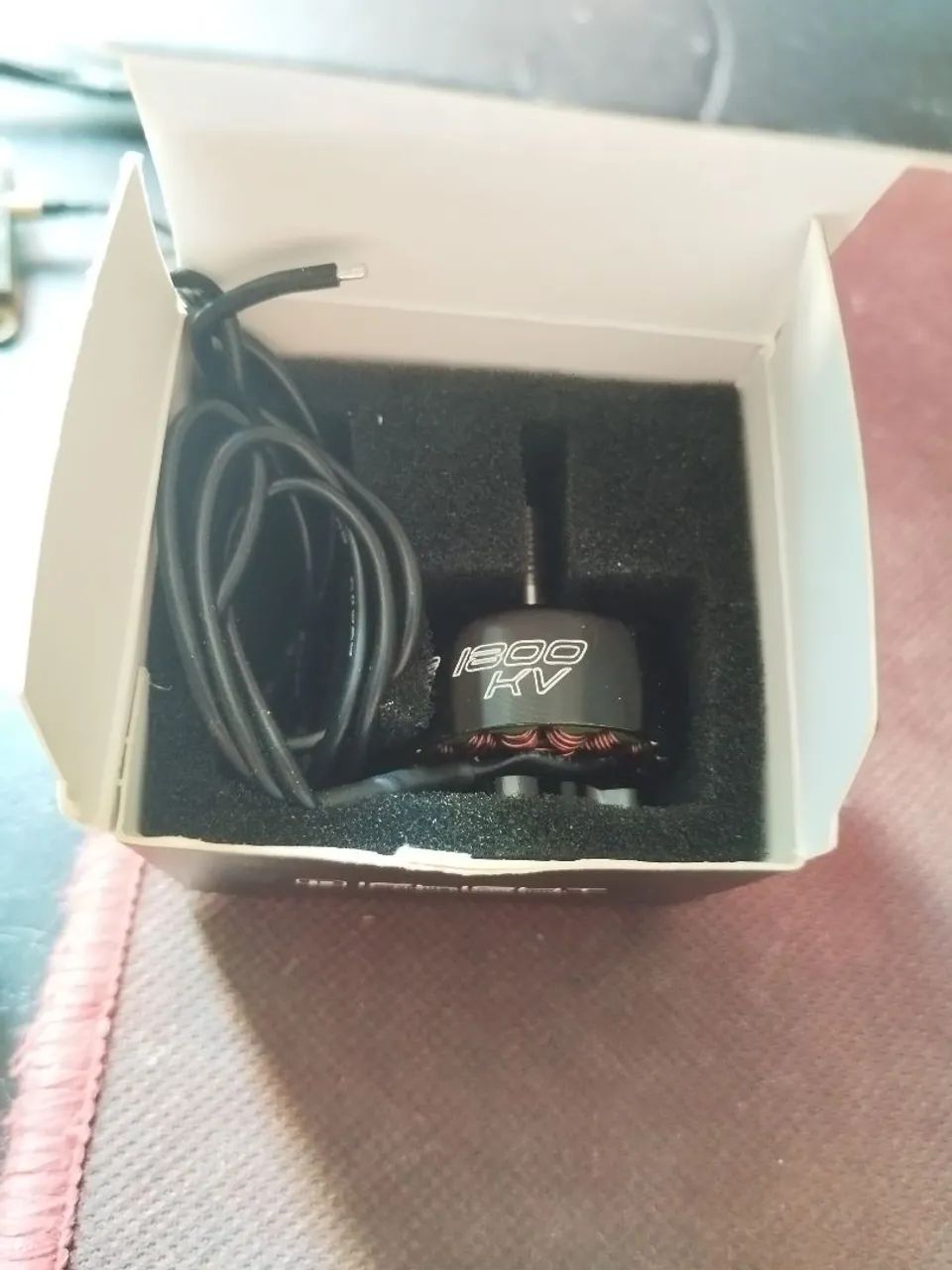 Kit Drone FPV Completo (sem frame)  - Foto 4