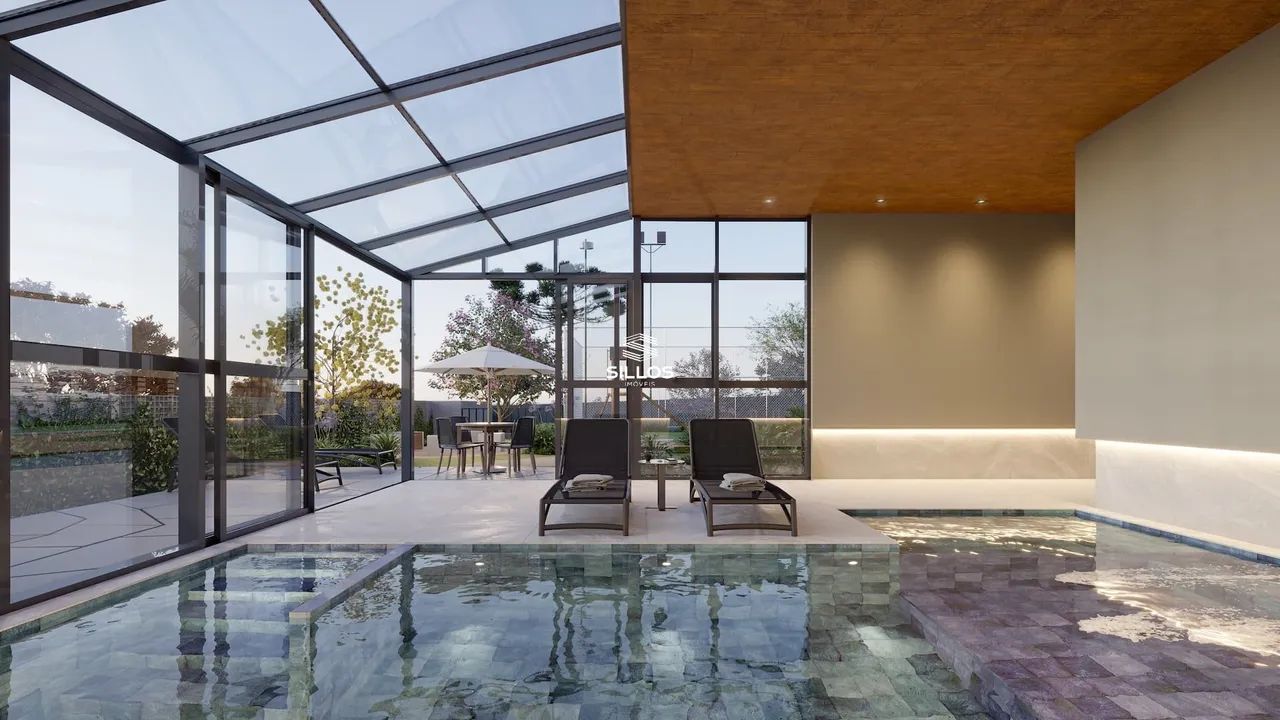 Terreno em condomínio a venda com 218m² no Santa Cândida em Curitiba - Foto 7