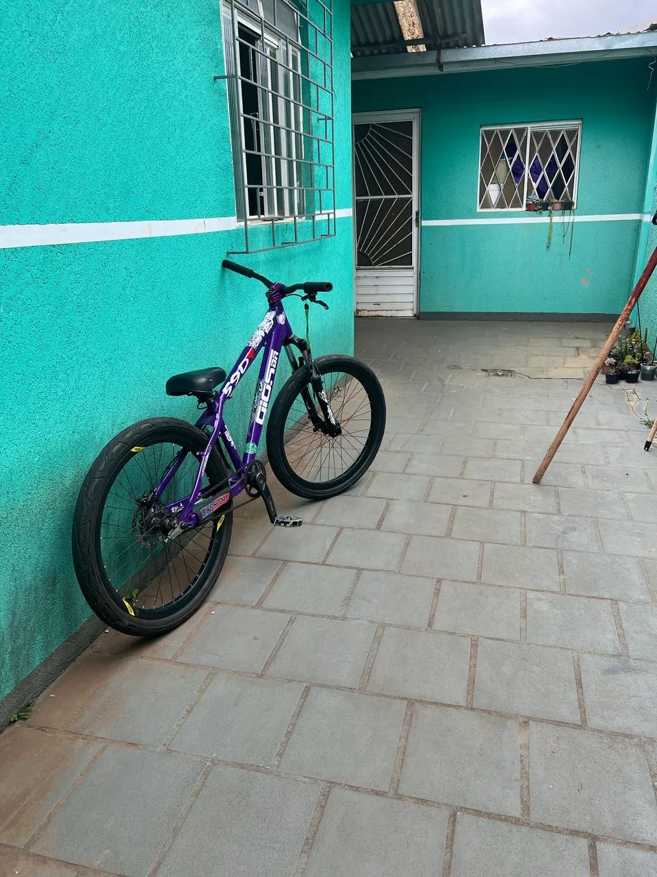 Bicicleta  - Foto 3