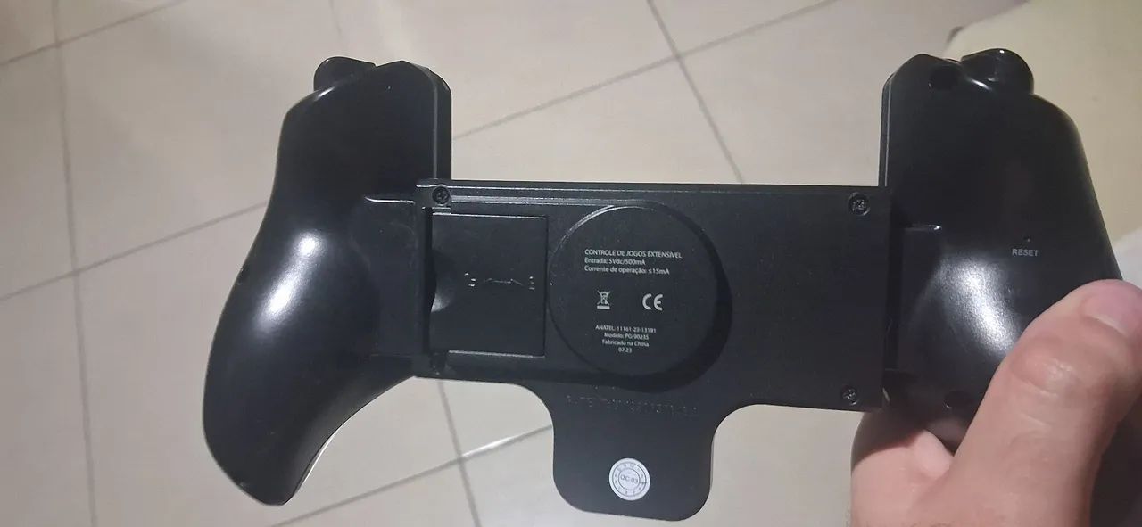 Controle Joystick Bluetooth Android - Foto 2