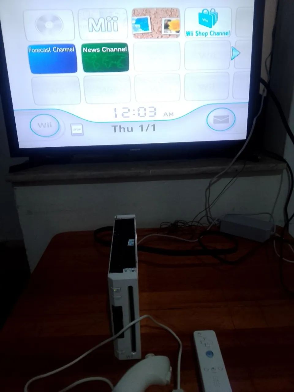 Nintendo Wii EUA  - Foto 4