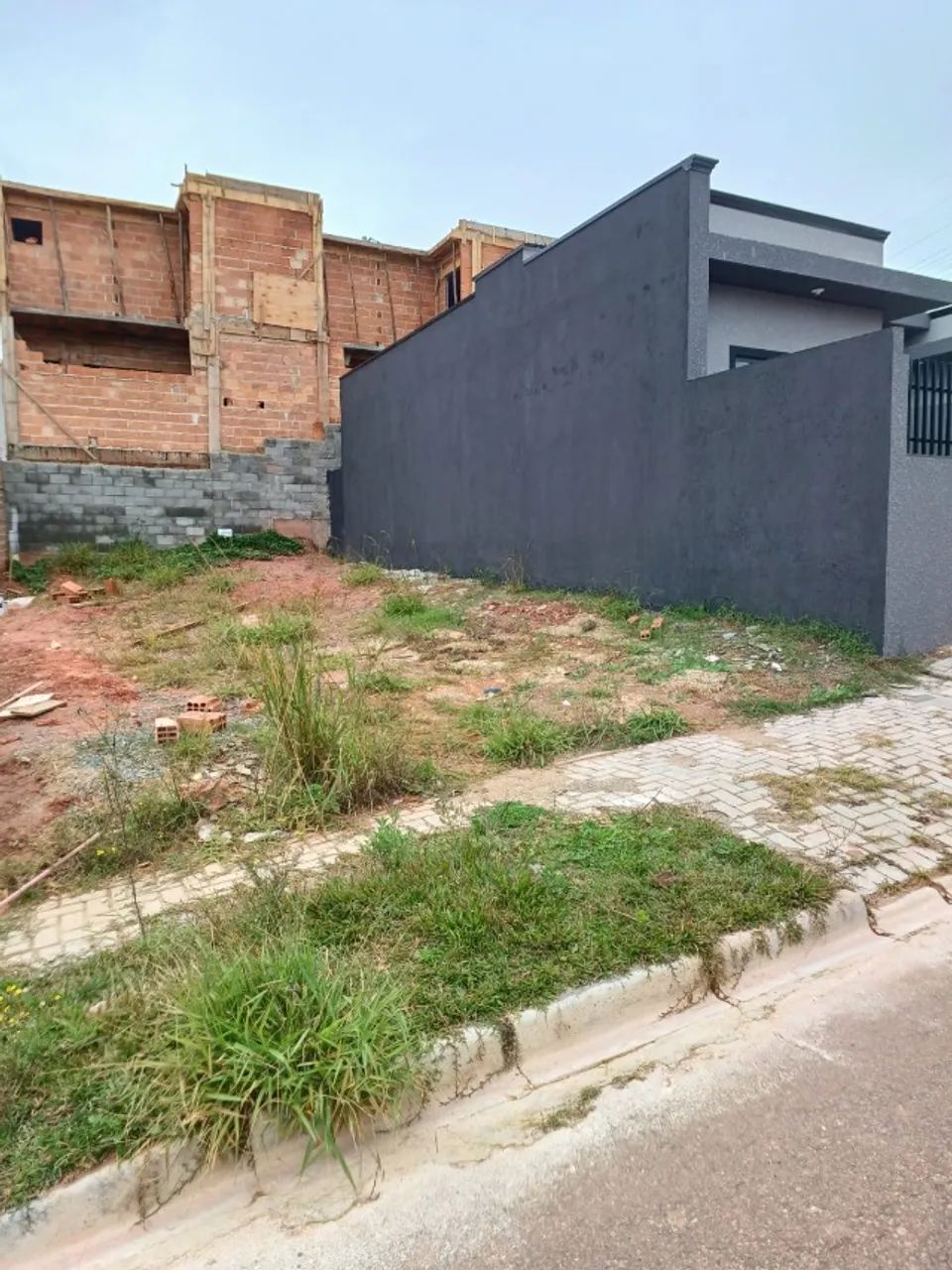 Terreno - Campo Santana