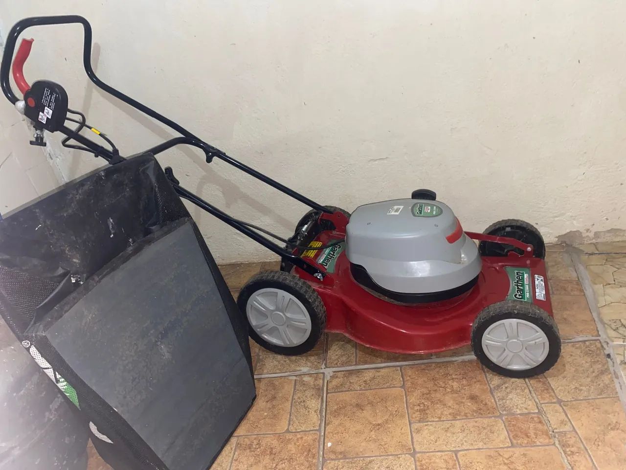  Cortador de Grama - Foto 2