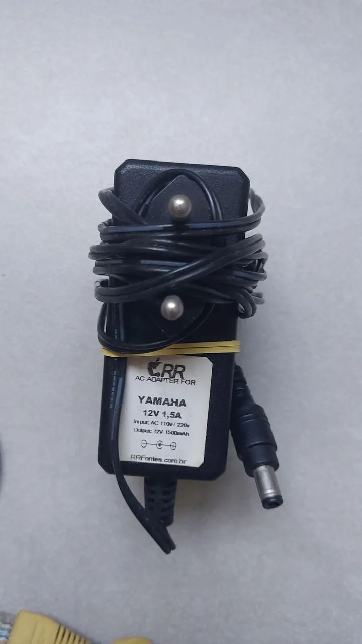Kit cabos e fontes usados - Foto 5