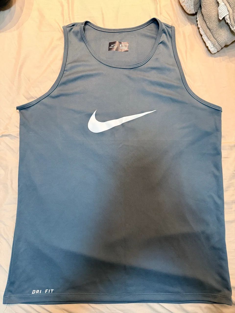 6 regatas Puma-Nike-Adidas - TAM GG - R$150 - Foto 5