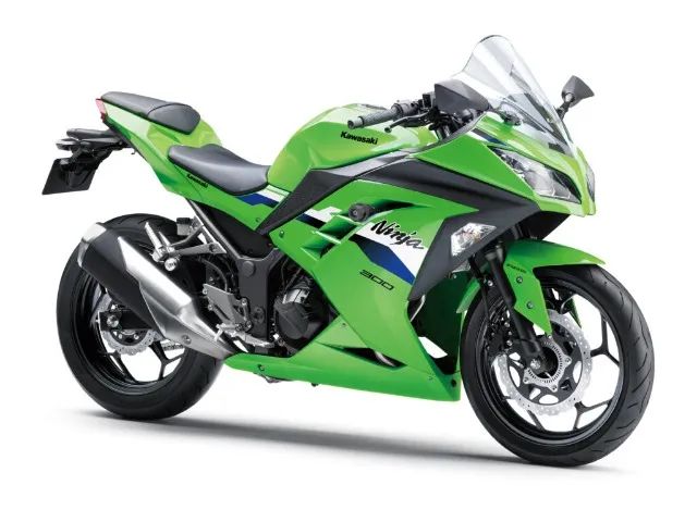 Kawasaki NINJA 300 - Foto 2