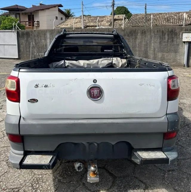 Fiat Strada Working 1.4 MPI Fire Flex 8V CS 2015 - Foto 4
