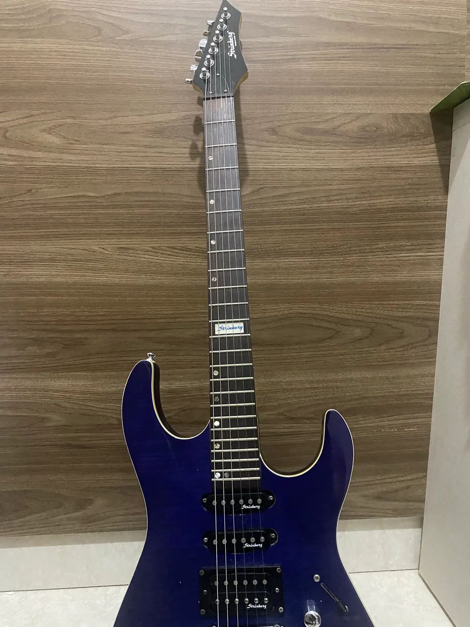 Guitarra Stringberg CL62 - Foto 2