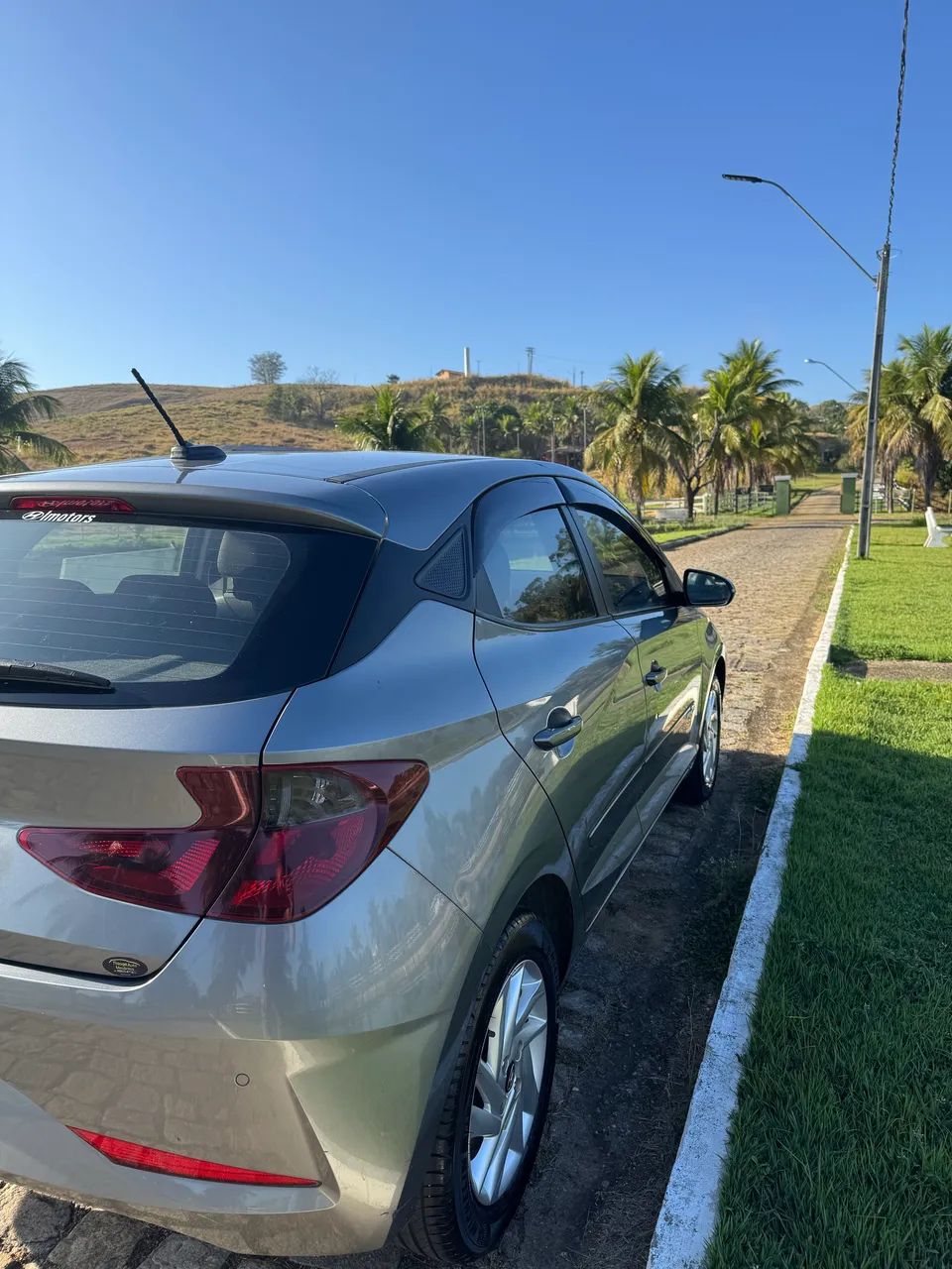 Hyundai HB20 Evolution 1.0 Flex 12V MEC 2021 - Foto 4