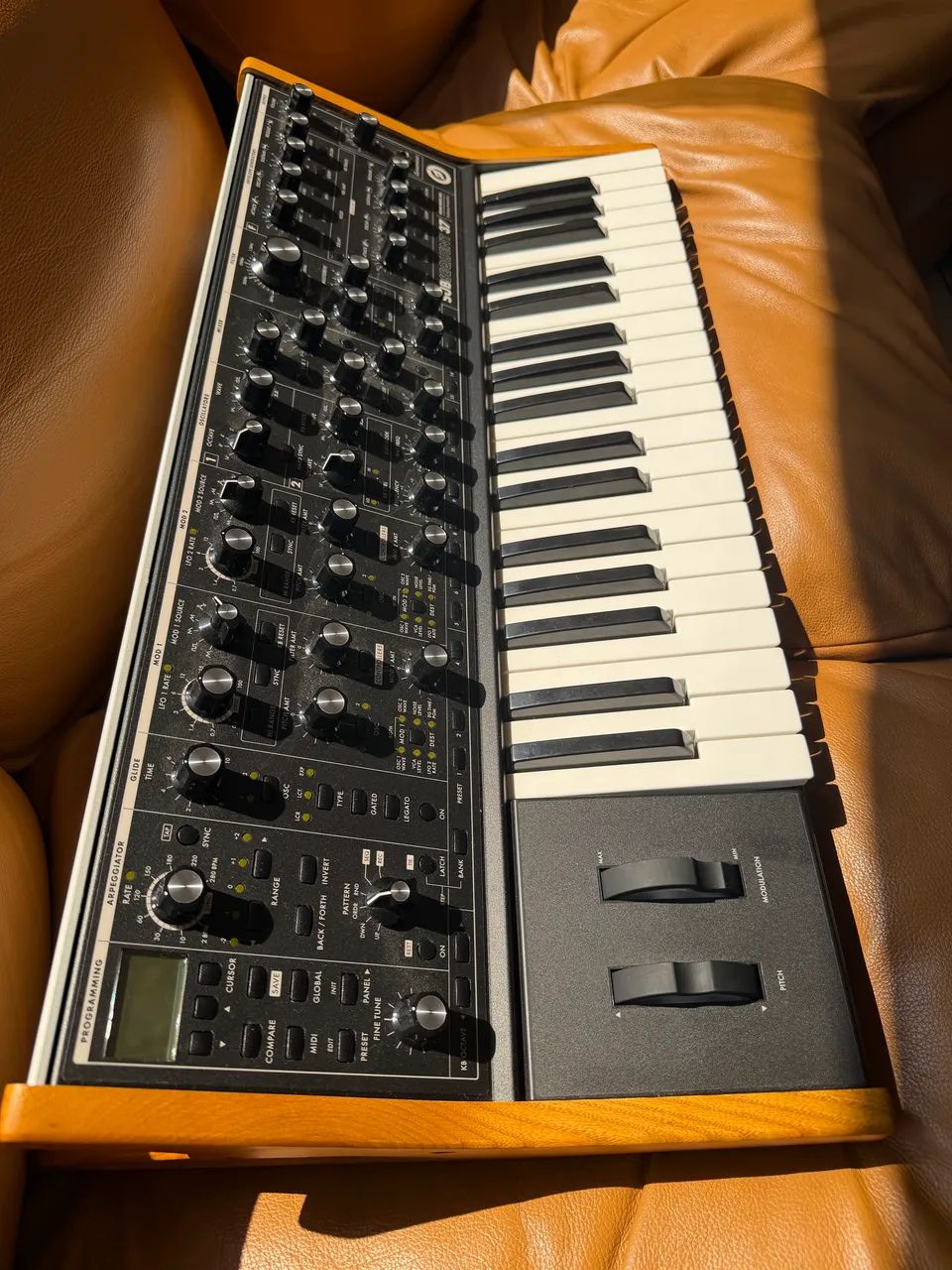Moog Subsequent 37 - Foto 3