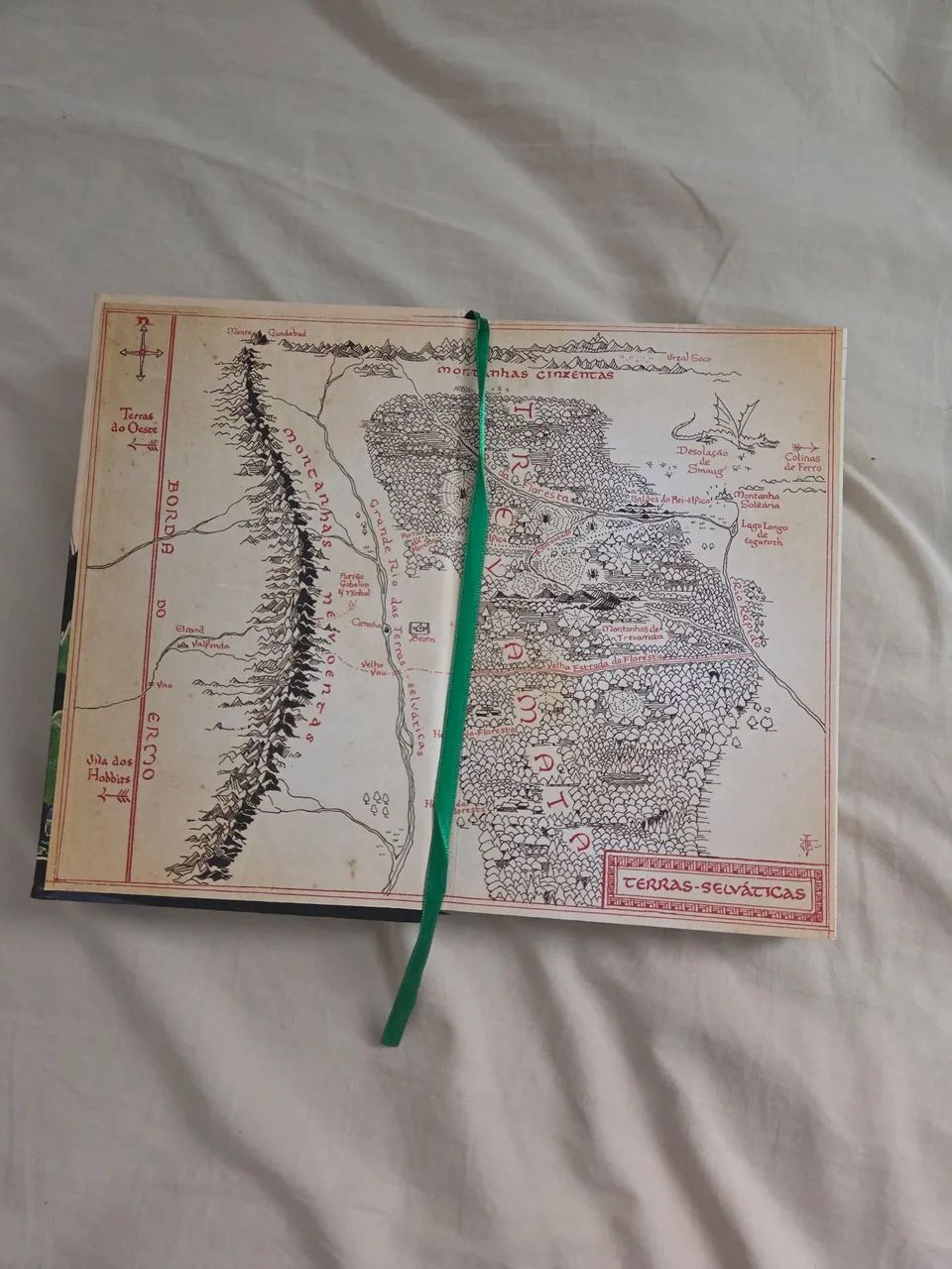 Livro O Hobbit - Foto 4