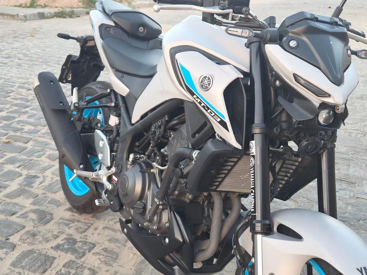 Moto Mt03 - Foto 2