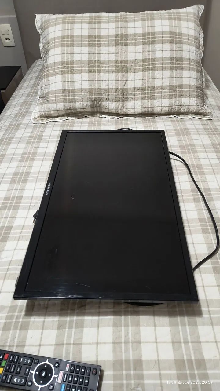 Televisão Smart 