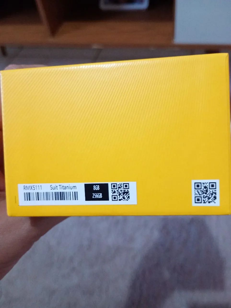 VENDO SMARTPHONE REALME T15 - Foto 2