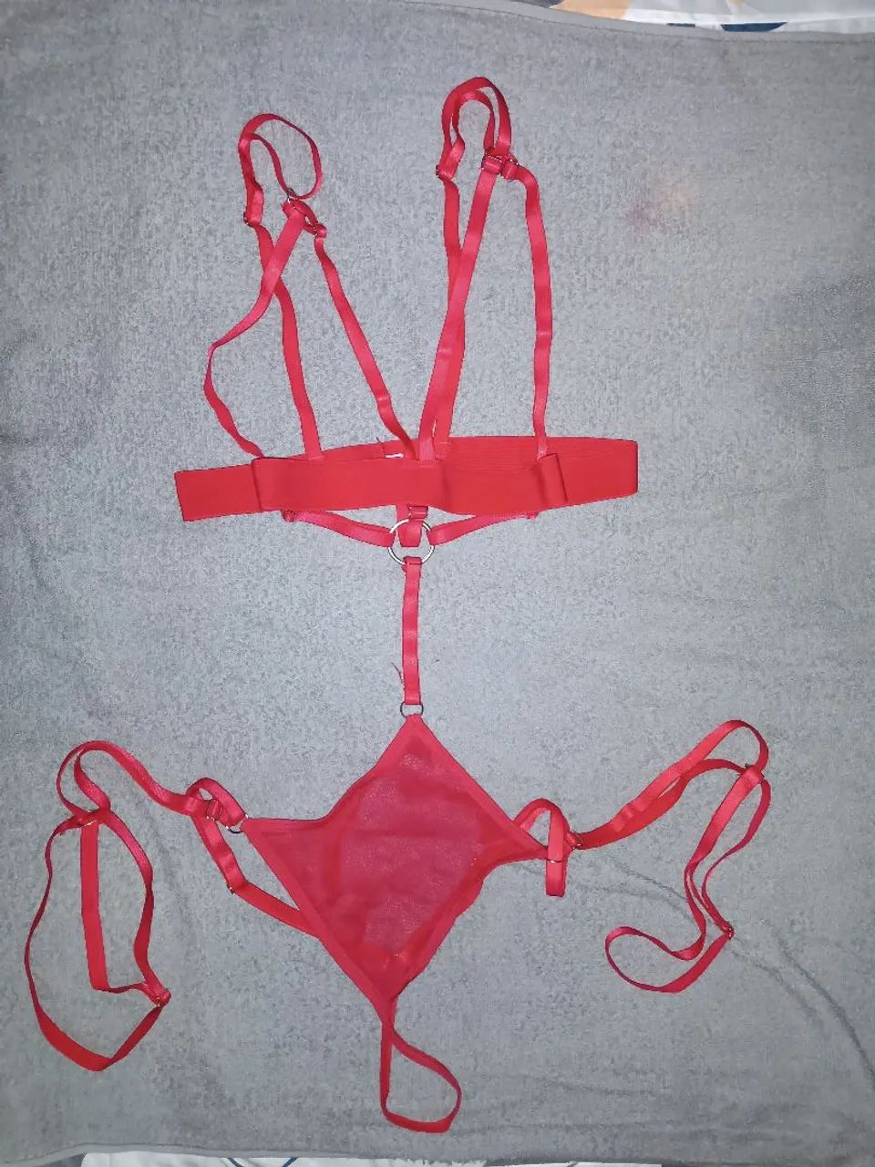 Lingerie Plus Size 