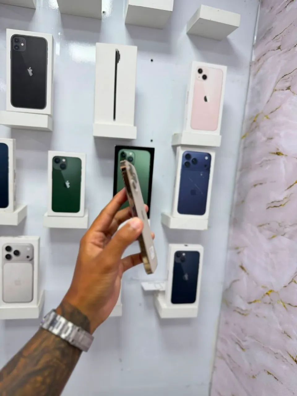 IPHONE 13 PRO 128GB<br>R$ 2.799 - Foto 4