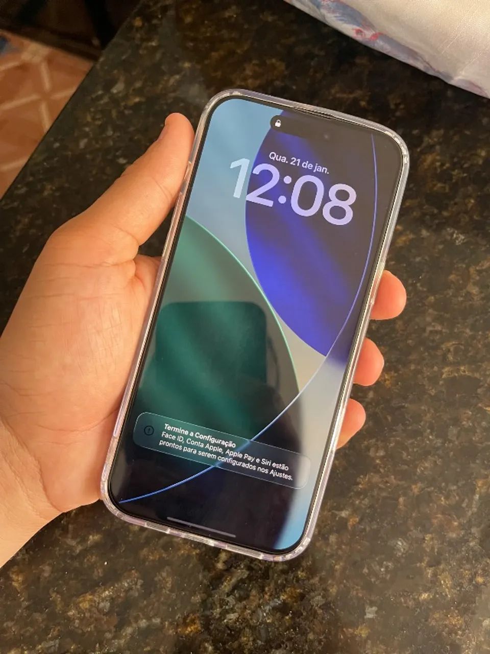 iPhone 16 pro max  - Foto 5