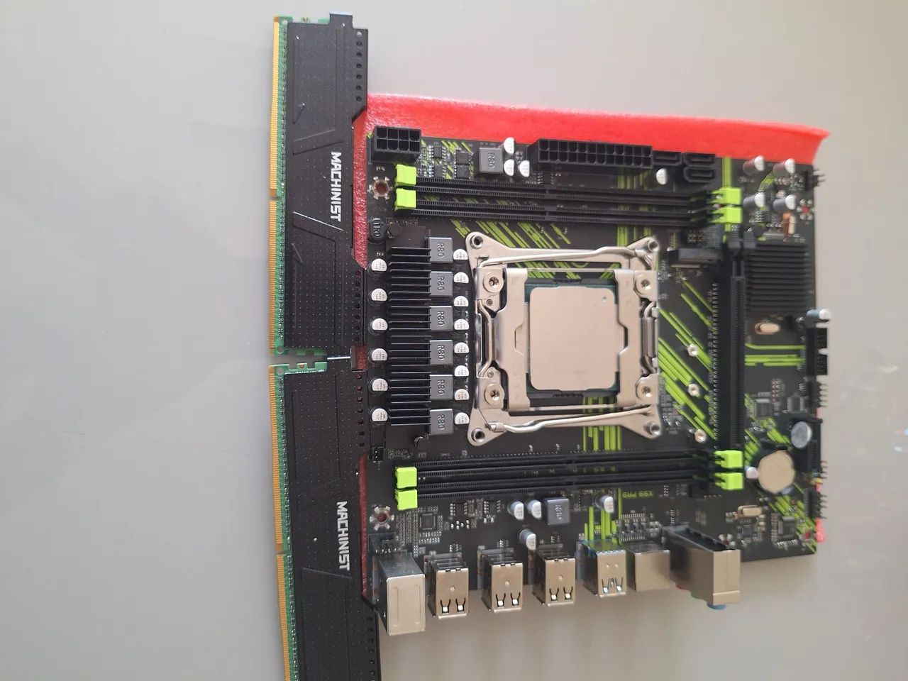 Kit Processador Xeon e Memória Ram - Foto 2