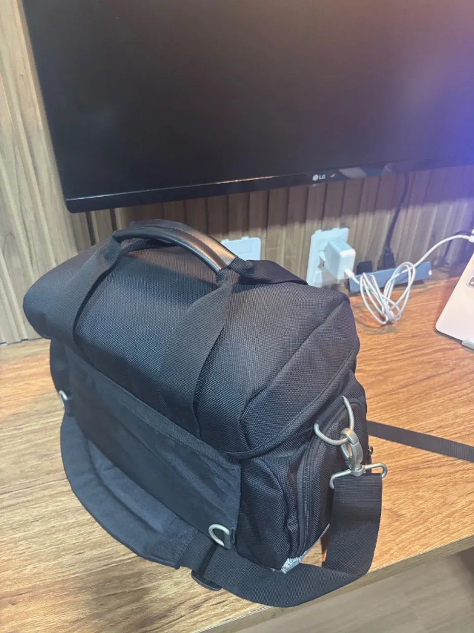 Bolsa Canon Deluxe 200DG - Foto 4