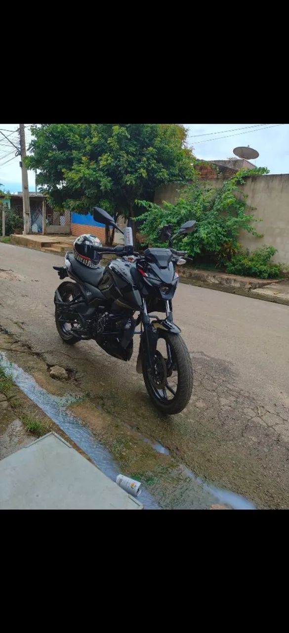 Pulsar 150