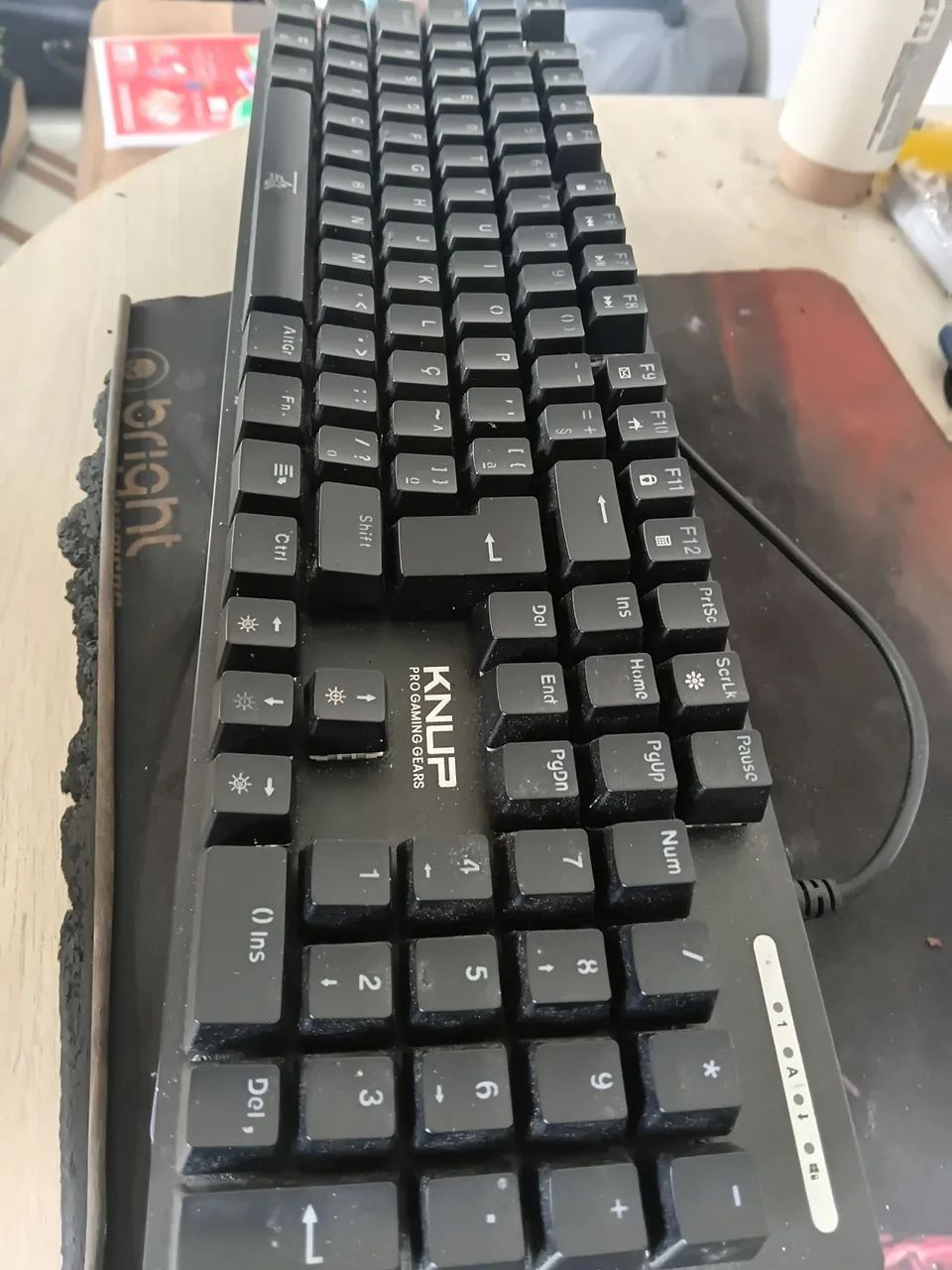 Teclado mecânico  - Foto 2