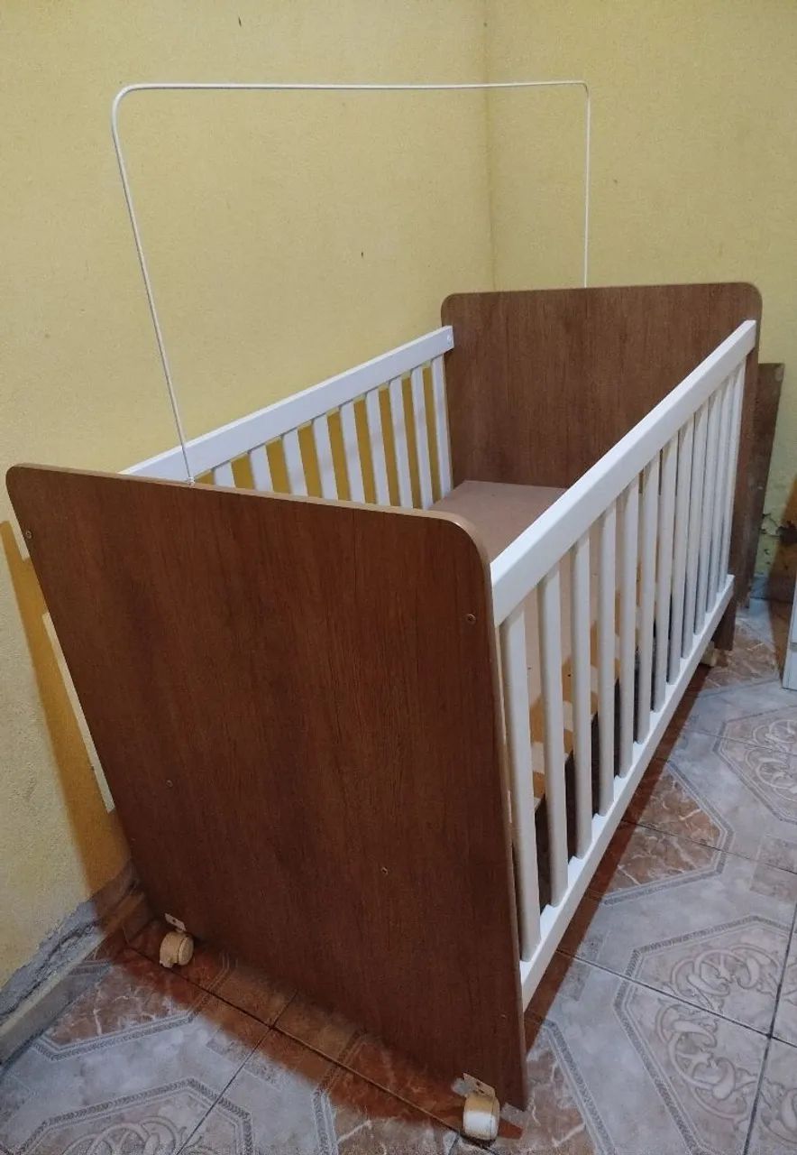 Berço para bebê  - Foto 2