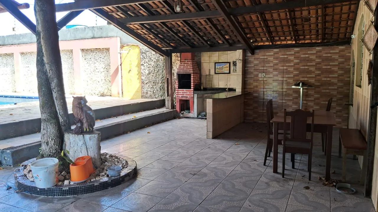 Vendo casa em mosqueiro  com piscina  - Foto 2